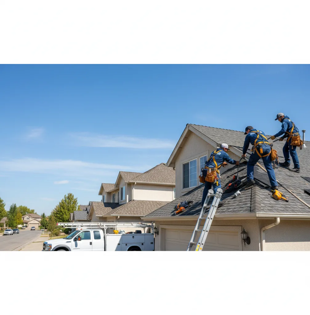 Roof Repair in Chesapeake